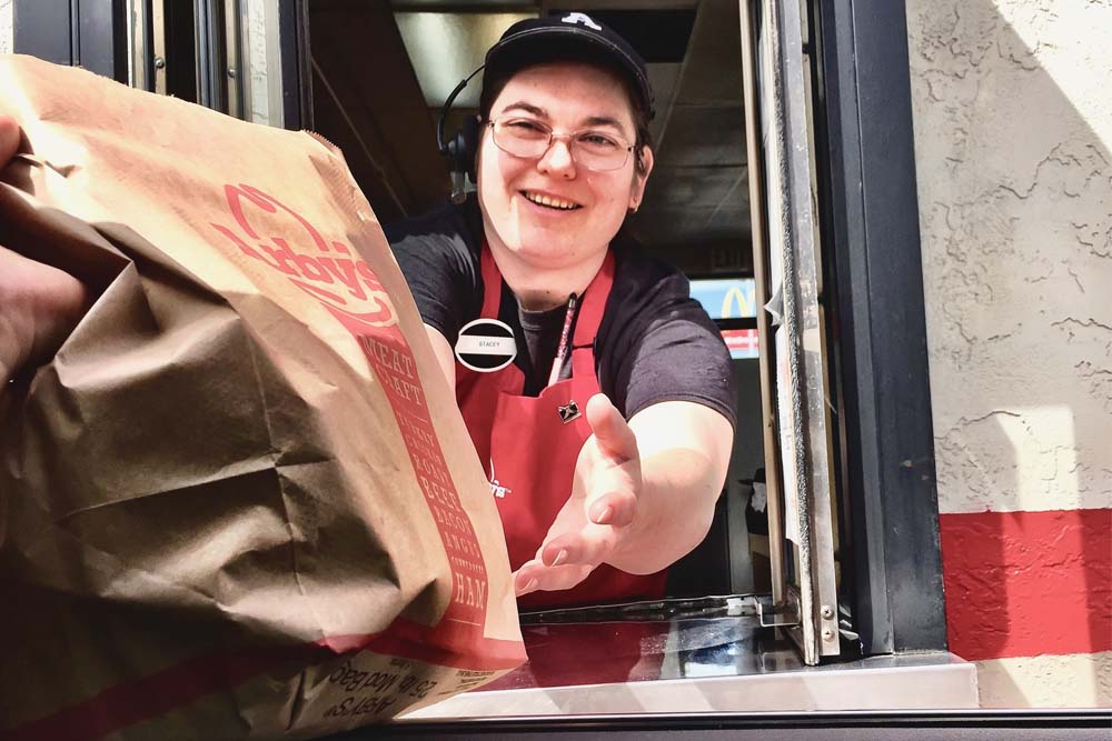 Fast Food Gilbert